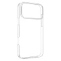 FIXED Story Anti-UV transparentní kryt pro iPhone 17 Pro Max - čirý