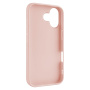 FIXED Story ochranný kryt pro iPhone 17 - růžový