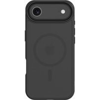 Tactical Hyperstealth transparentní kryt s MagSafe pro iPhone Air - tmavě šedý