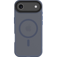 Tactical Hyperstealth transparentní kryt s MagSafe pro iPhone Air - tmavě modrý