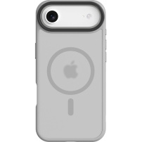 Tactical Hyperstealth transparentní kryt s MagSafe pro iPhone Air - šedý