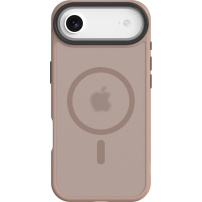 Tactical Hyperstealth transparentní kryt s MagSafe pro iPhone Air - hnědý