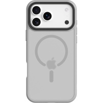 Tactical Hyperstealth transparentní kryt s MagSafe pro iPhone 17 Pro Max - šedý