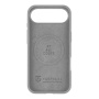 Tactical Velvet Smoothie silikonový kryt s MagSafe pro iPhone Air - šedý