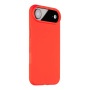 Tactical Velvet Smoothie silikonový kryt s MagSafe pro iPhone Air - chilli