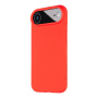 Tactical Velvet Smoothie silikonový kryt s MagSafe pro iPhone Air - chilli