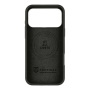 Tactical Velvet Smoothie silikonový kryt s MagSafe pro iPhone 17 Pro Max - temně zelený