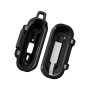 Spigen Lock Fit odolný obal s karabinou pro AirPods Pro 3 - černý