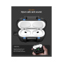 Spigen Lock Fit odolný obal s karabinou pro AirPods Pro 3 - černý