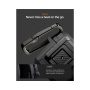 Spigen Lock Fit odolný obal s karabinou pro AirPods Pro 3 - černý