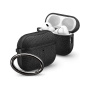 Spigen Urban Fit obal s karabinou pro AirPods Pro 3 - černý 