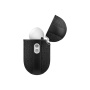 Spigen Urban Fit obal s karabinou pro AirPods Pro 3 - černý 