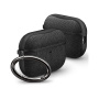 Spigen Urban Fit obal s karabinou pro AirPods Pro 3 - černý 