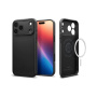 Spigen Thin Fit ultratenký kryt s MagSafe pro iPhone 17 Pro Max - černý
