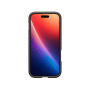 Spigen Tough Armor T odolný kryt se stojánkem a MagSafe pro iPhone Air - černý