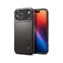 Spigen Tough Armor T odolný kryt se stojánkem a MagSafe pro iPhone 17 Pro - tmavě šedý