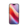 Spigen Ultra Hybrid transparentní kryt s šedým MagSafe pro iPhone 17 - čirý