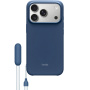 Beats matný kryt se stojánkem a MagSafe pro iPhone 17 Pro / 18 Pro - hlubinně modrý