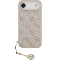 Guess 4G Charms kryt pro iPhone Air - růžový