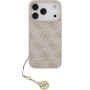 Guess 4G Charms kryt pro iPhone 17 Pro Max - růžový