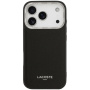 Lacoste Champs Elysees kryt s MagSafe pro iPhone 17 Pro - černý