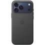Originální Apple kryt z tkaniny TechWoven s MagSafe pro iPhone 17 Pro Max - tmavě šedý