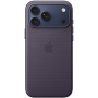 Originální Apple kryt z tkaniny TechWoven s MagSafe pro iPhone 17 Pro Max - fialový