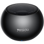 Yesido YSW33 mini bezdrátový Bluetooth reproduktor - černý