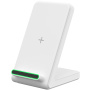 YF-F3 bezdrátový stojánek pro iPhone - 15W - bílý