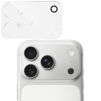 Rurihai tvrzené sklo k ochraně čoček zadního fotoaparátu pro iPhone 17 Pro Max - čiré