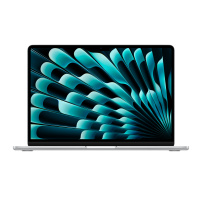 Použitý MacBook Air 13" M3 (2024) 8GB 256GB Stříbrná Jakost A