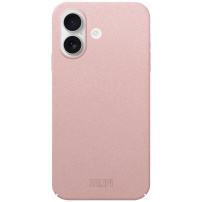MOFI ultratenký ochranný kryt pro iPhone 17 - růžový