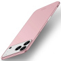MOFI ultratenký ochranný kryt pro iPhone 17 Pro Max - růžový