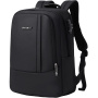 COOLBELL CB-8311 batoh se zámkem zipů pro iPad / MacBook do 16" - černý 