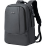 COOLBELL CB-8311 batoh se zámkem zipů pro iPad / MacBook do 16" - tmavě šedý