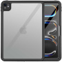 Nárazuvzdorné voděodolné pouzdro pro iPad Pro 13" (2024/2025) - černé