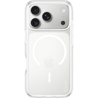 PanzerGlass CARE Urban Explorer transparentní kryt s bílým MagSafe pro iPhone 17 Pro Max - čirý