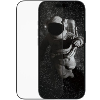 PanzerGlass Ceramic II tvrzené sklo s černým rámečkem pro iPhone Air