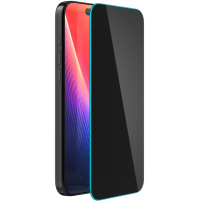 Spigen GLAS.tR EZ Fit tvrzené Anti-Spy sklo pro iPhone 17 Pro Max