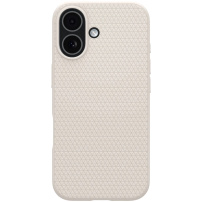 Spigen Liquid Air kryt pro iPhone 17 - béžový