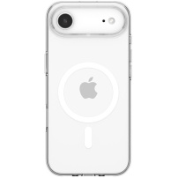 Spigen Liquid Crystal transparentní kryt s MagSafe pro iPhone Air - čirý