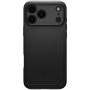 Spigen Thin Fit ultratenký kryt s MagSafe pro iPhone 17 Pro - černý