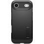 Spigen Tough Armor T odolný kryt se stojánkem a MagSafe pro iPhone Air - černý