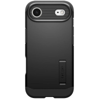 Spigen Tough Armor T odolný kryt se stojánkem a MagSafe pro iPhone Air - černý