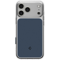 Spigen Ultra Hybrid T kryt s MagSafe pro iPhone 17 Pro Max - tmavě modrý