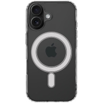 Tactical MagForce transparentní kryt s MagSafe pro iPhone 17 - čirý