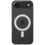 Tactical MagForce transparentní kryt s MagSafe pro iPhone Air - čirý