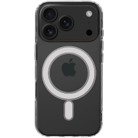 Tactical MagForce transparentní kryt s MagSafe pro iPhone 17 Pro Max - čirý
