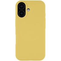 Tactical Velvet Smoothie silikonový kryt s MagSafe pro iPhone 17 - banánový