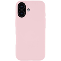 Tactical Velvet Smoothie silikonový kryt s MagSafe pro iPhone 17 - světle růžový